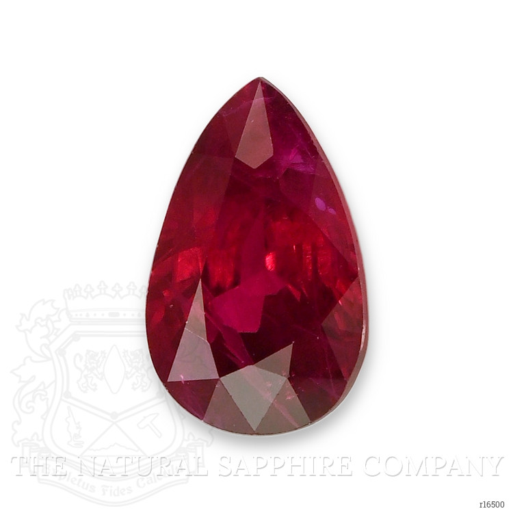 2.18 Ct. Ruby from Burma (Myanmar)