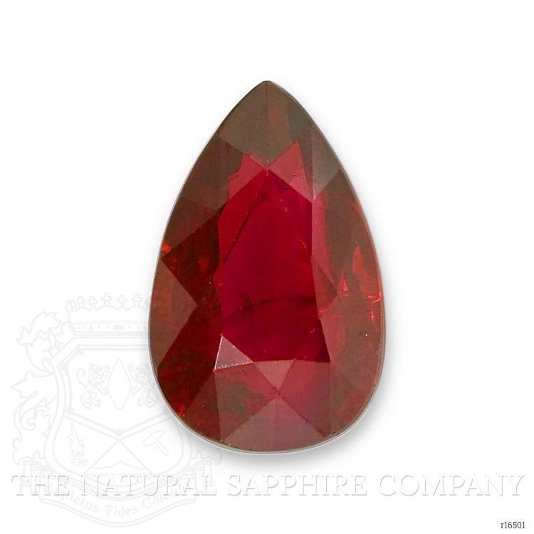 2.00 Ct. Ruby from Burma (Myanmar)