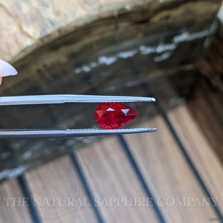 2.00 Ct. Ruby from Burma (Myanmar)