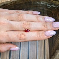 2.00 Ct. Ruby from Burma (Myanmar) Life Style