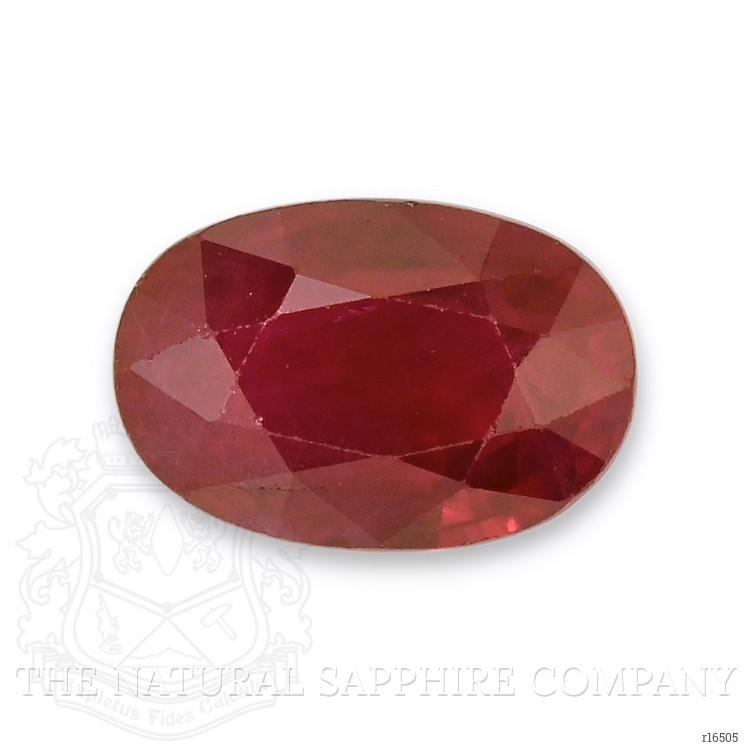 2.04 Ct. Ruby from Burma (Myanmar)
