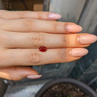 2.04 Ct. Ruby from Burma (Myanmar) Life Style