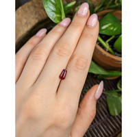 2.07 Ct. Ruby from Burma (Myanmar) Life Style