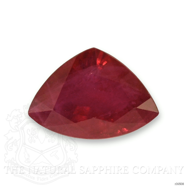 2.28 Ct. Ruby from Burma (Myanmar)