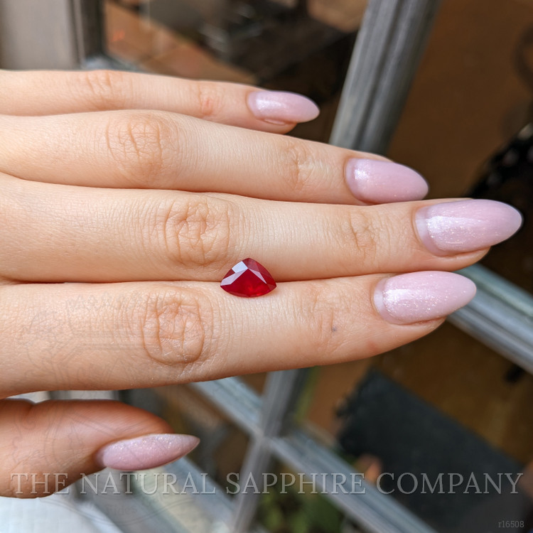 2.28 Ct. Ruby from Burma (Myanmar)