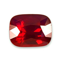0.60 Ct. Ruby from Mozambique Video