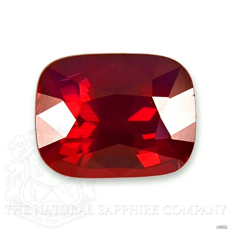 0.60 Ct. Ruby from Mozambique