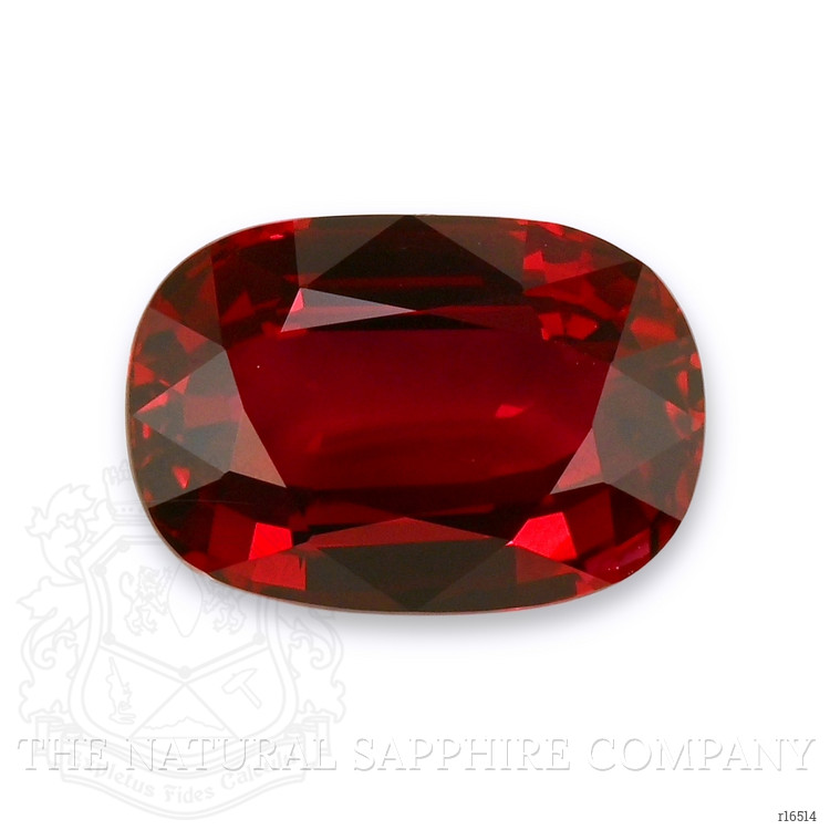 4.01 Ct. Ruby from Mozambique