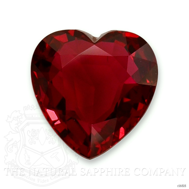 3.53 Ct. Ruby from Mozambique