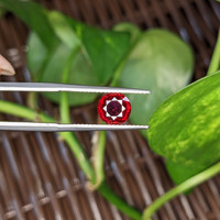 1.18 Ct. Ruby from Mozambique Life Style