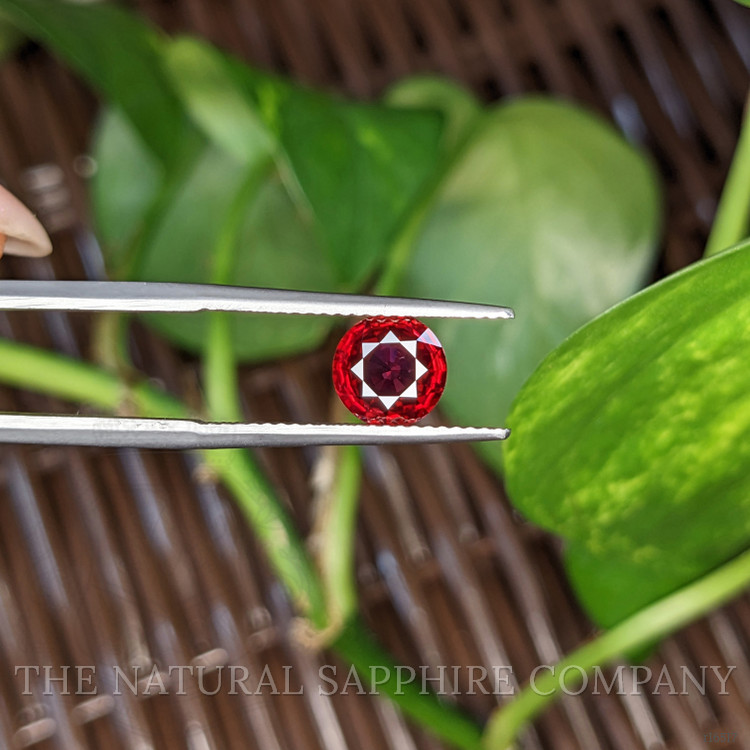 1.18 Ct. Ruby from Mozambique