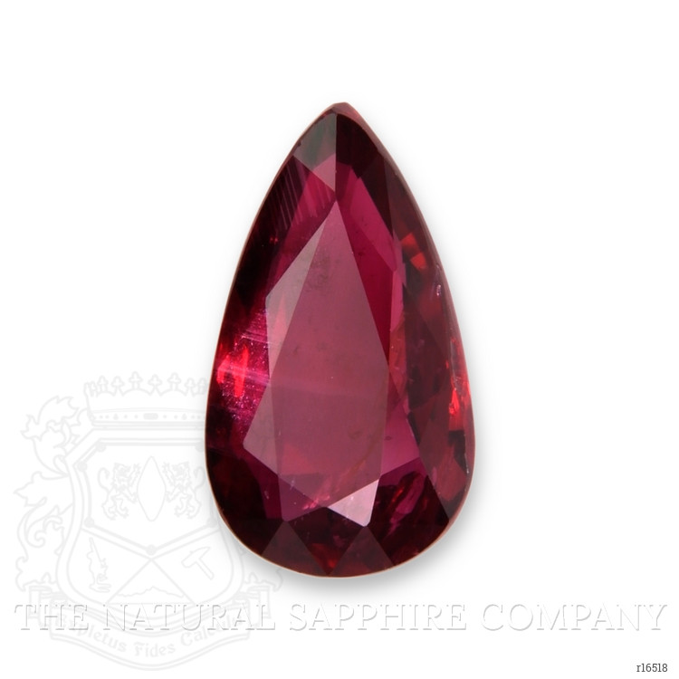 2.01 Ct. Ruby from Mozambique