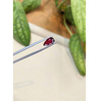 2.01 Ct. Ruby from Mozambique Life Style