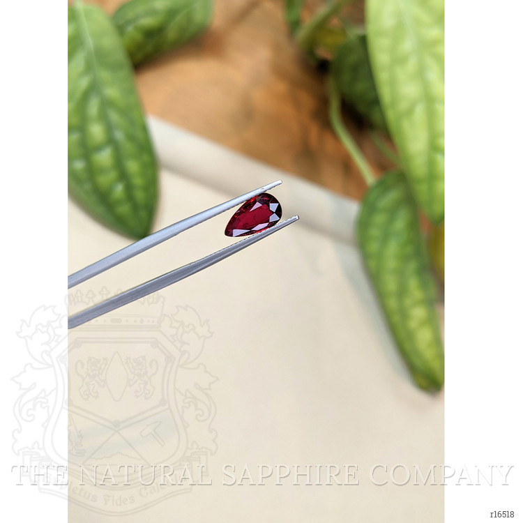 2.01 Ct. Ruby from Mozambique