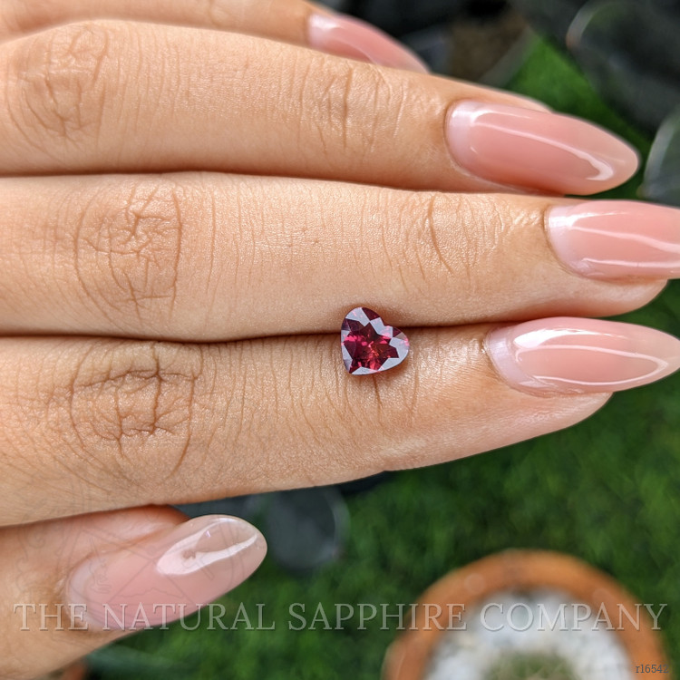 1.12 Ct. Ruby from Madagascar