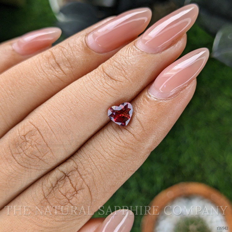 1.12 Ct. Ruby from Madagascar
