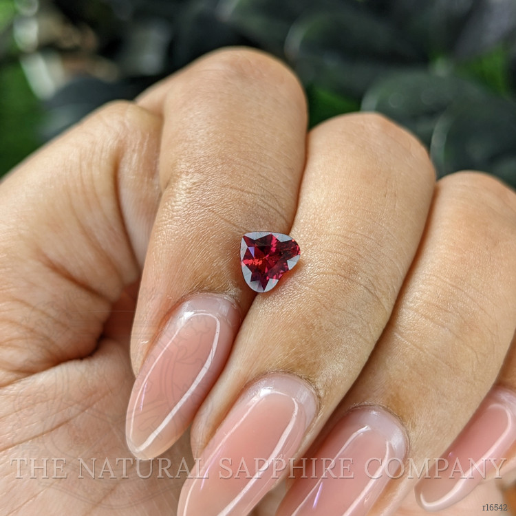 1.12 Ct. Ruby from Madagascar