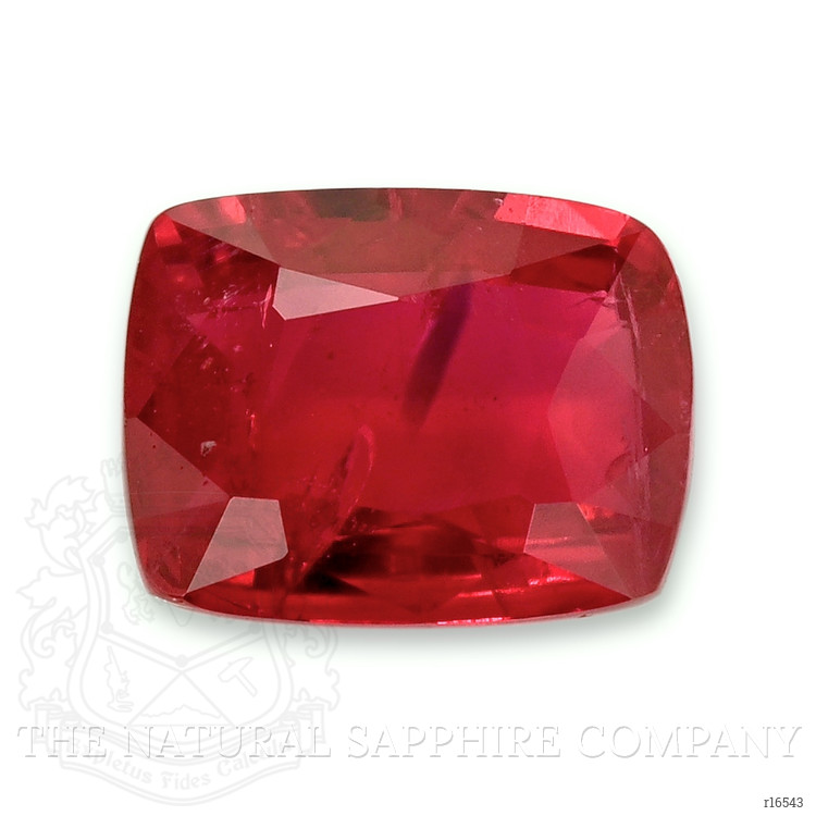 1.99 Ct. Ruby from Mozambique