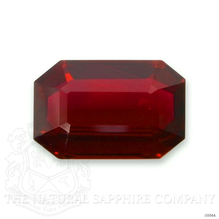 6.12 Ct. Ruby from Mozambique