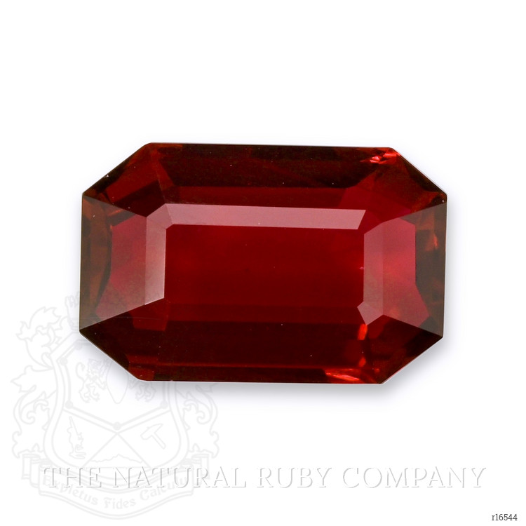 6.12 Ct. Ruby from Mozambique