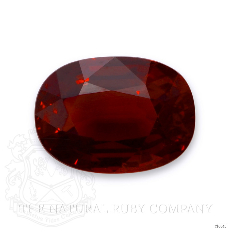 4.14 Ct. Ruby from Mozambique