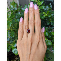 4.14 Ct. Ruby from Mozambique Life Style