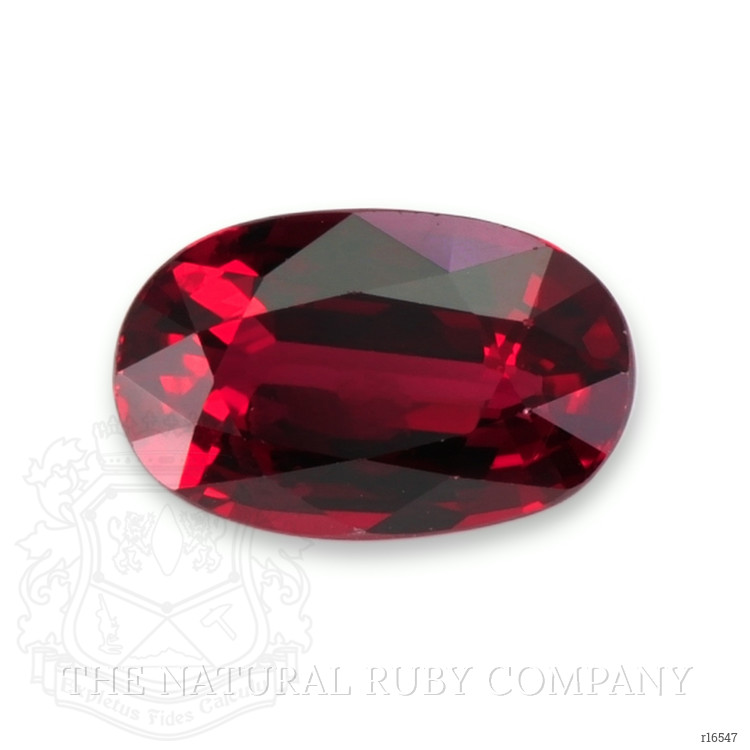 2.07 Ct. Ruby from Mozambique