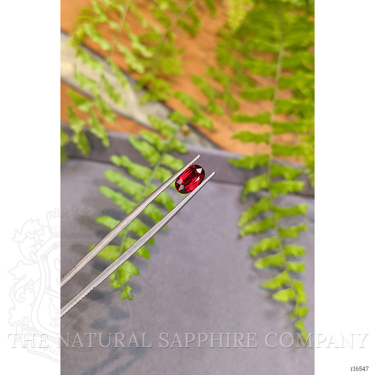 2.07 Ct. Ruby from Mozambique