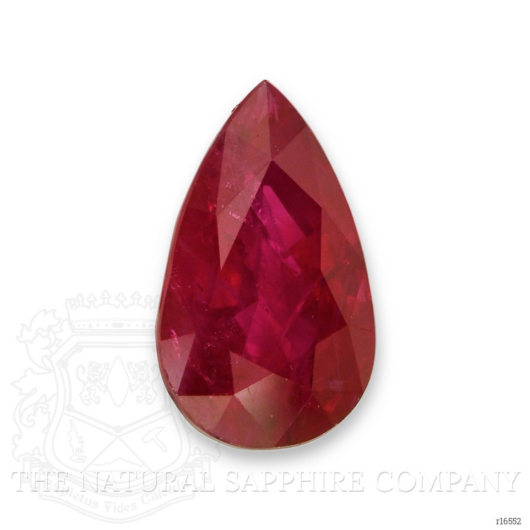 3.04 Ct. Ruby from Burma (Myanmar)
