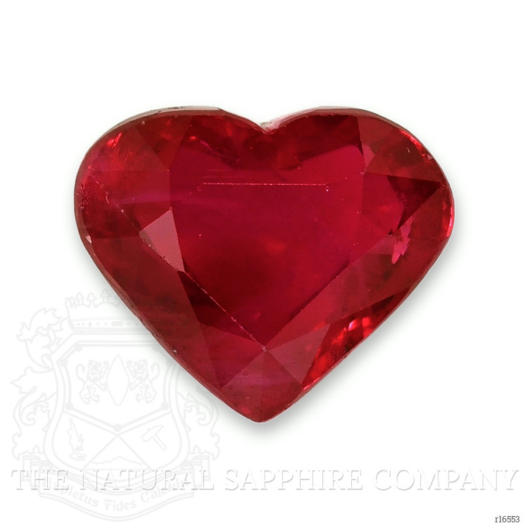 2.00 Ct. Ruby from Burma (Myanmar)