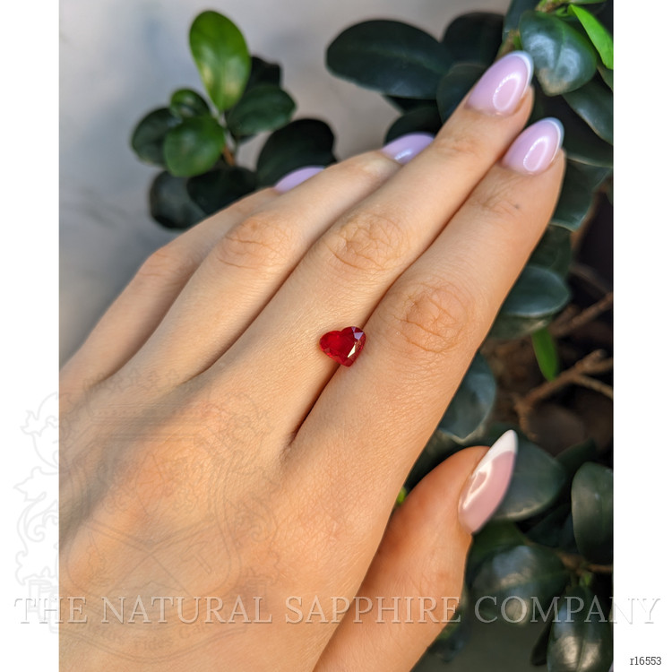 2.00 Ct. Ruby from Burma (Myanmar)