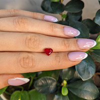 2.00 Ct. Ruby from Burma (Myanmar) Life Style