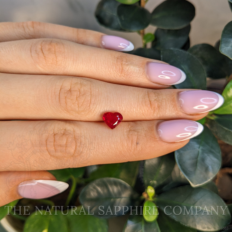 2.00 Ct. Ruby from Burma (Myanmar)