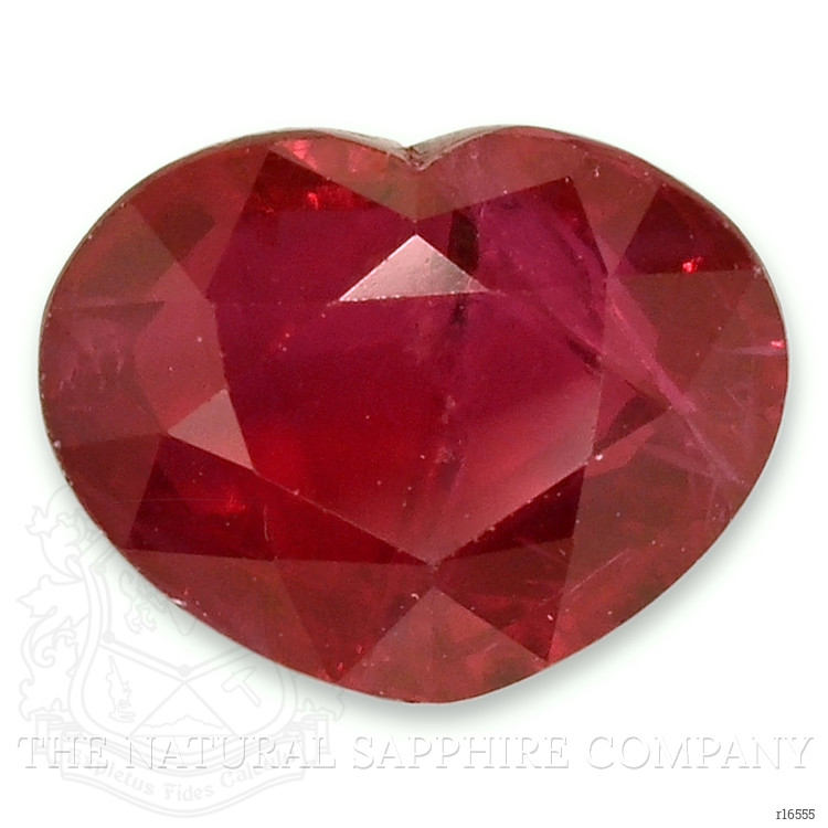 2.03 Ct. Ruby from Burma (Myanmar)