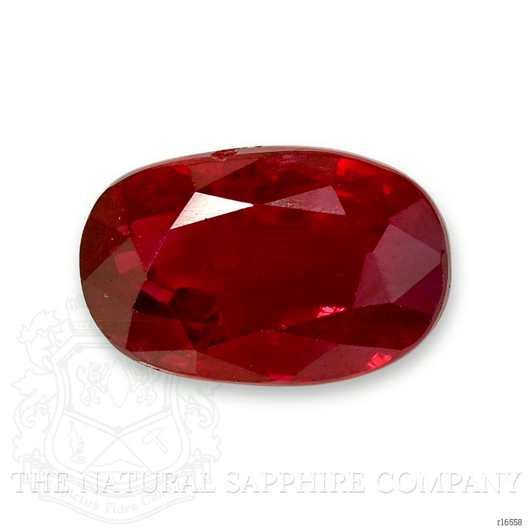 2.00 Ct. Ruby from Burma (Myanmar)