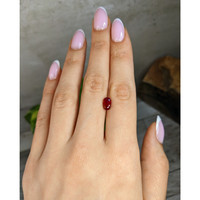 2.00 Ct. Ruby from Burma (Myanmar) Life Style