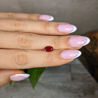 2.00 Ct. Ruby from Burma (Myanmar) Life Style