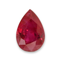 2.02 Ct. Pinkish Red Ruby from Burma (Myanmar) Video