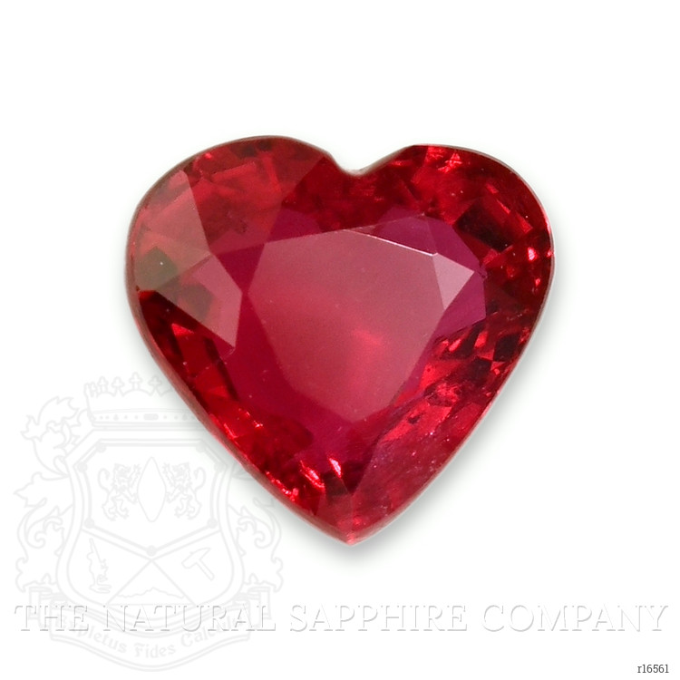 1.02 Ct. Ruby from Burma (Myanmar)