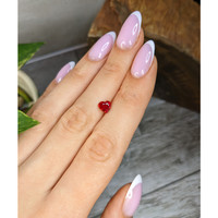 1.02 Ct. Ruby from Burma (Myanmar) Life Style