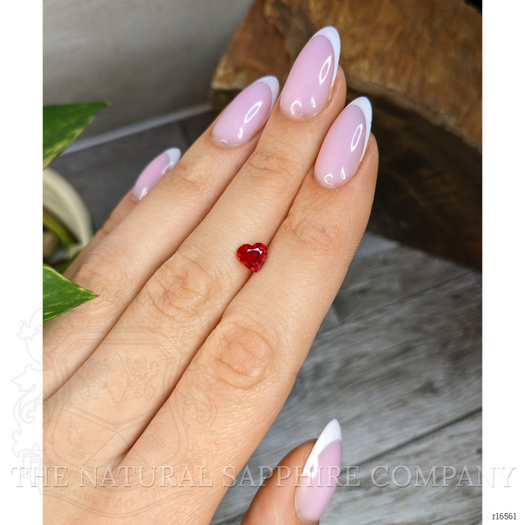 1.02 Ct. Ruby from Burma (Myanmar)