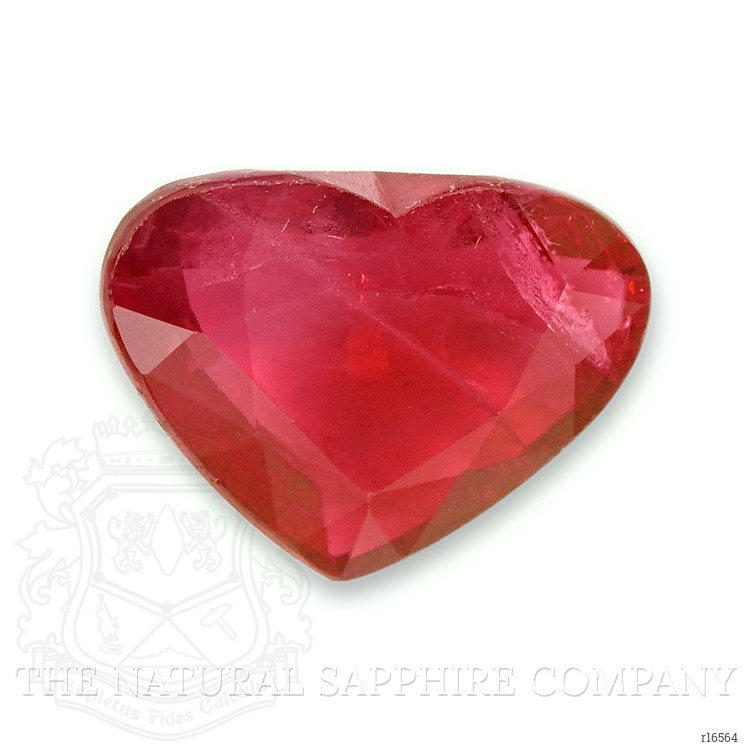 2.03 Ct. Ruby from Burma (Myanmar)