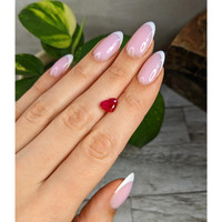 2.03 Ct. Ruby from Burma (Myanmar) Life Style