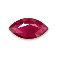 2.02 Ct. Purplish Red Ruby from Burma (Myanmar) Video