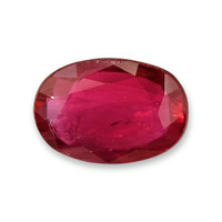 2.00 Ct. Pinkish Red Ruby from Burma (Myanmar) Video