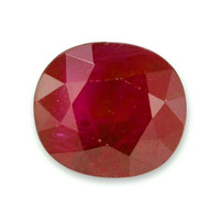 3.53 Ct. Ruby from Mozambique Video
