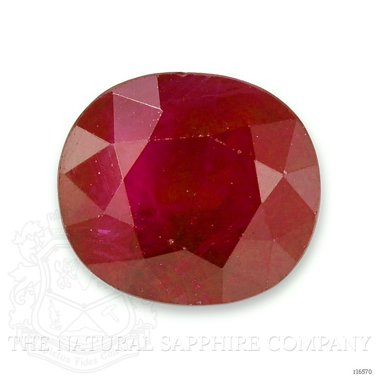 3.53 Ct. Ruby from Mozambique