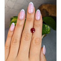 3.53 Ct. Ruby from Mozambique Life Style