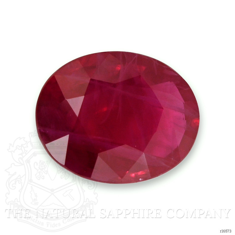 4.18 Ct. Ruby from Burma (Myanmar)