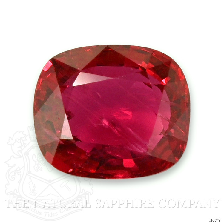 2.36 Ct. Ruby from Mozambique
